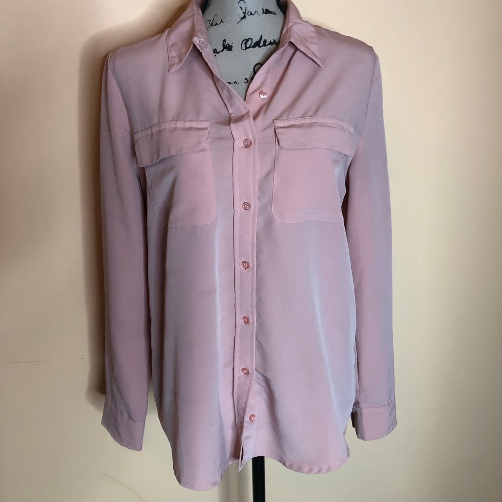 ❤️August Silk shirt